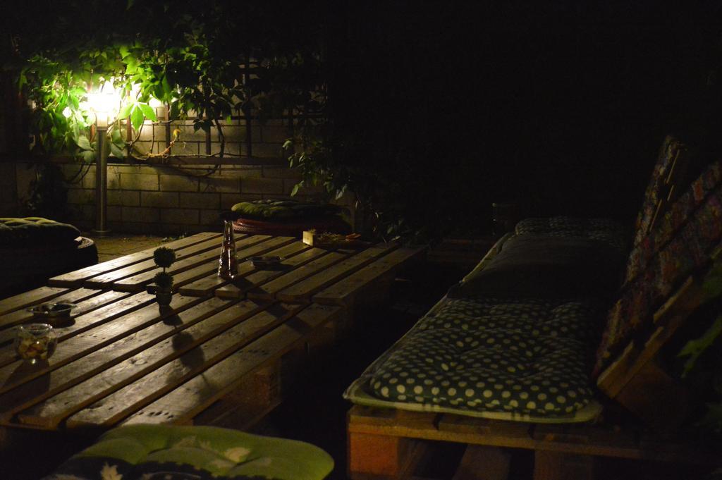Exit Routine Hostel Timişoara Buitenkant foto